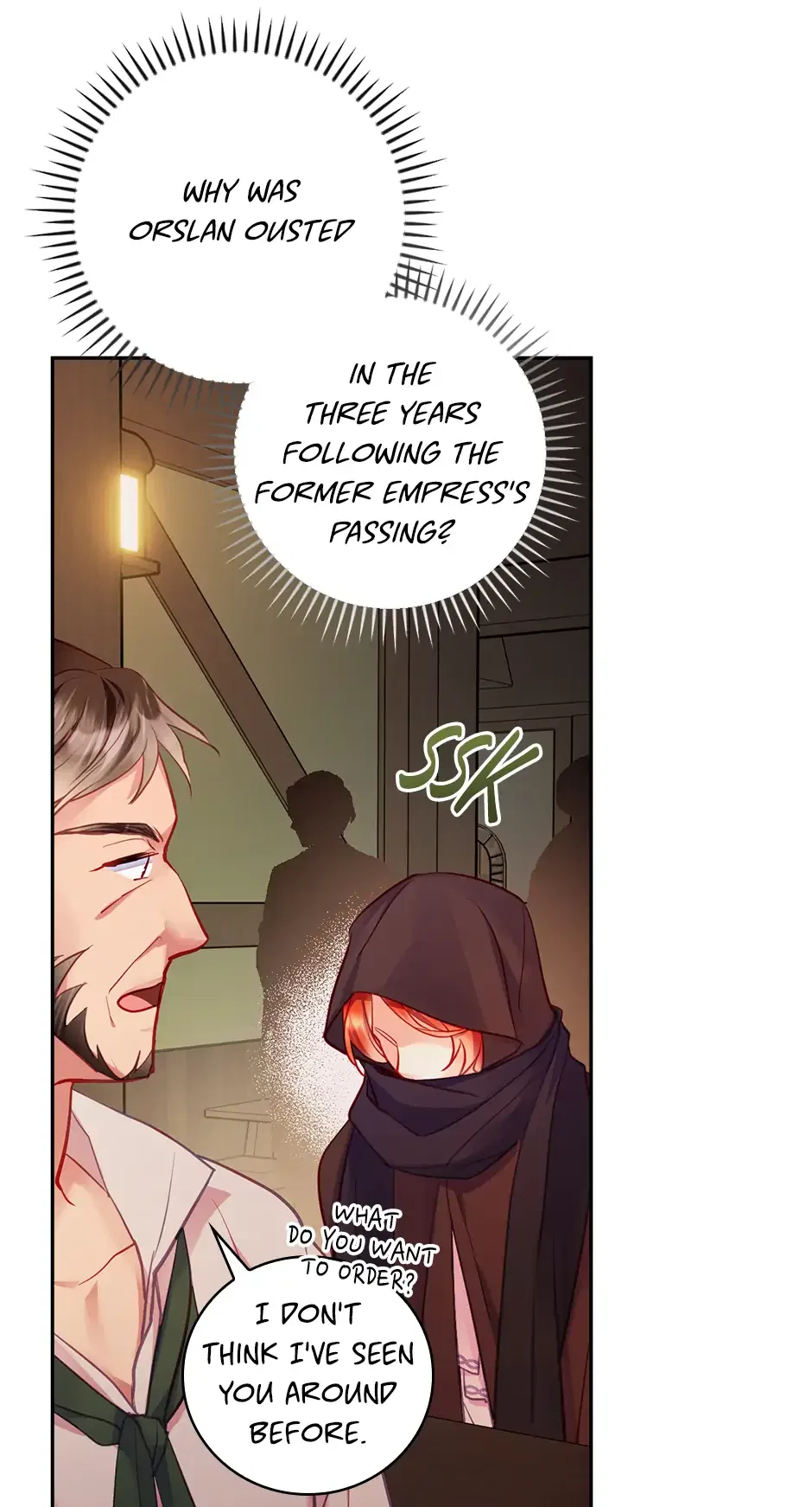 I’m Going To Meet You Beyond Time Chapter 12 – Page 8