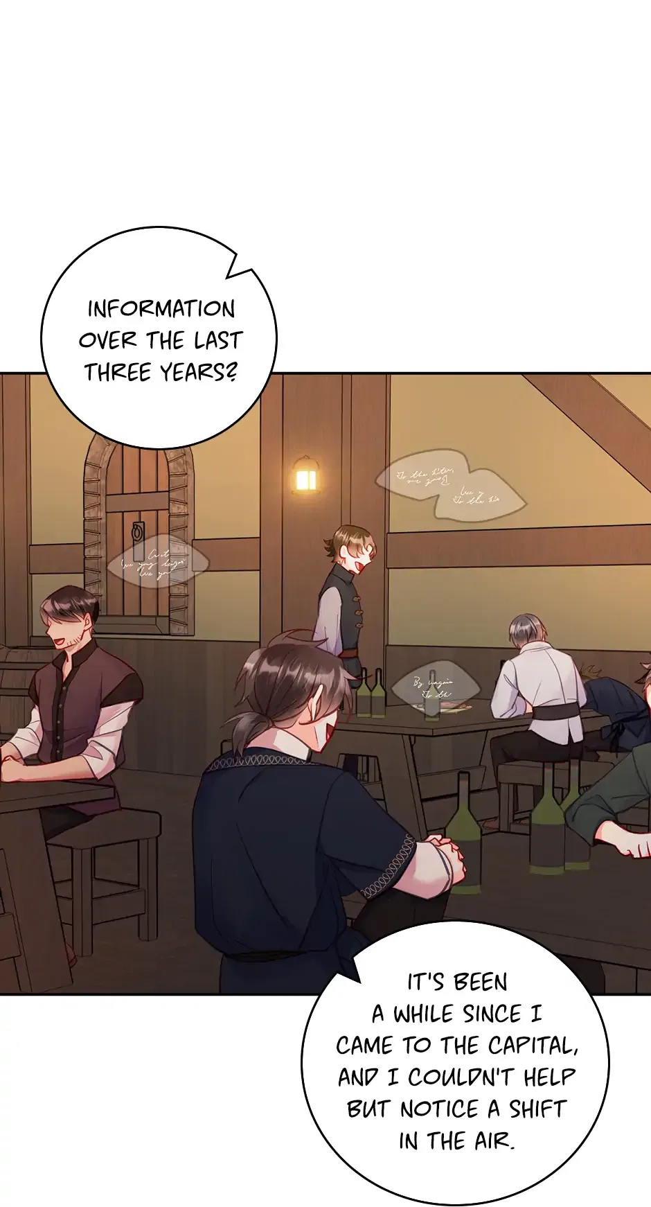 I’m Going To Meet You Beyond Time Chapter 12 – Page 13