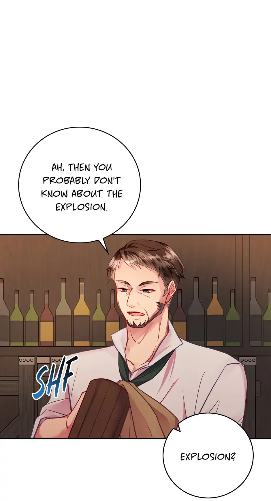 I’m Going To Meet You Beyond Time Chapter 12 – Page 14