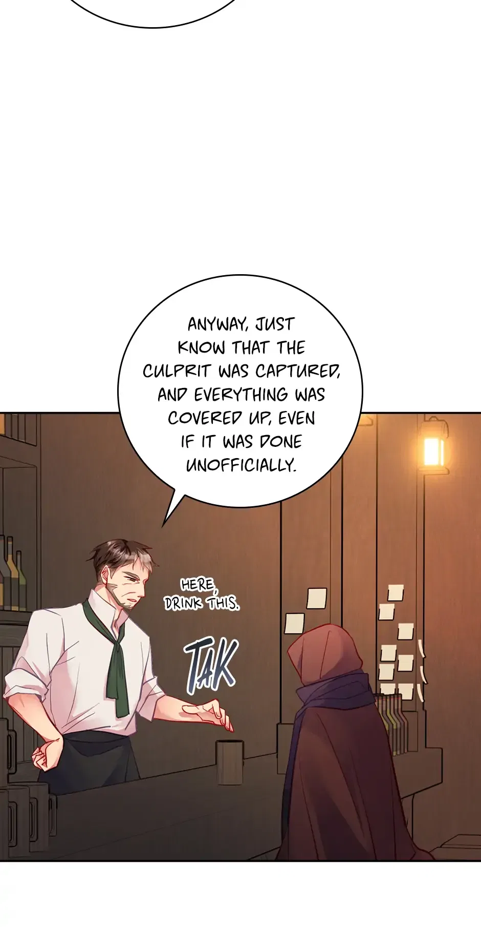 I’m Going To Meet You Beyond Time Chapter 12 – Page 18
