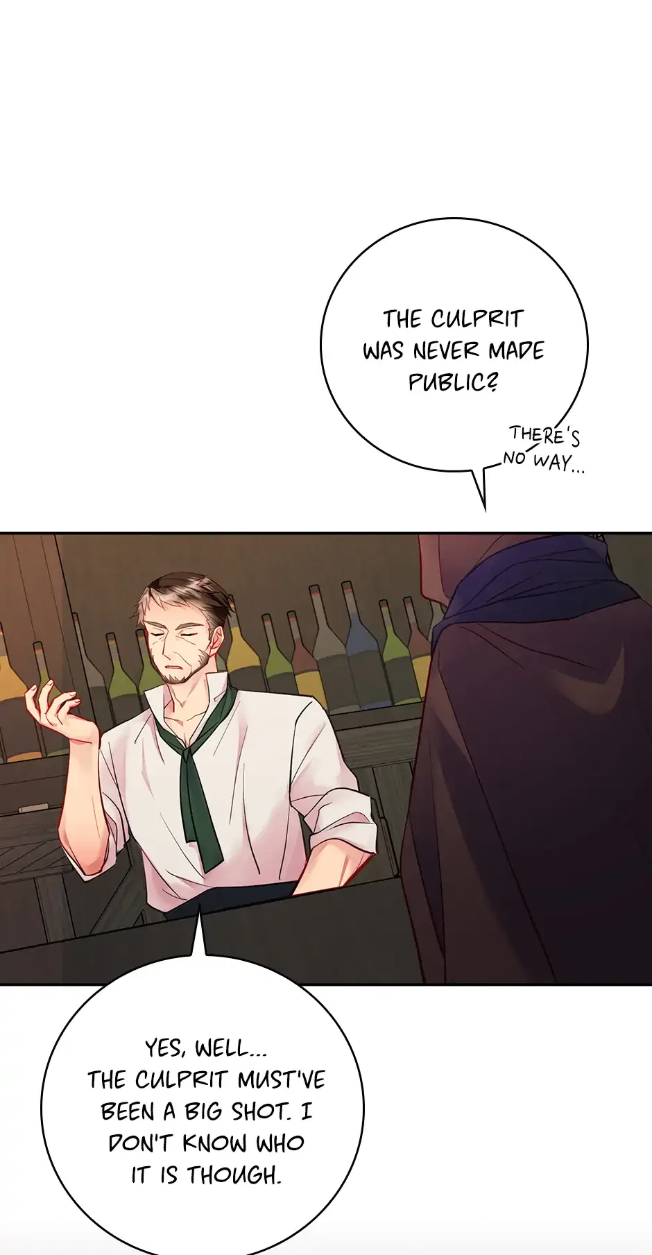 I’m Going To Meet You Beyond Time Chapter 12 – Page 19