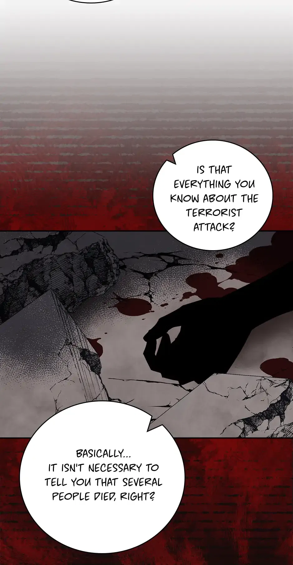 I’m Going To Meet You Beyond Time Chapter 12 – Page 20