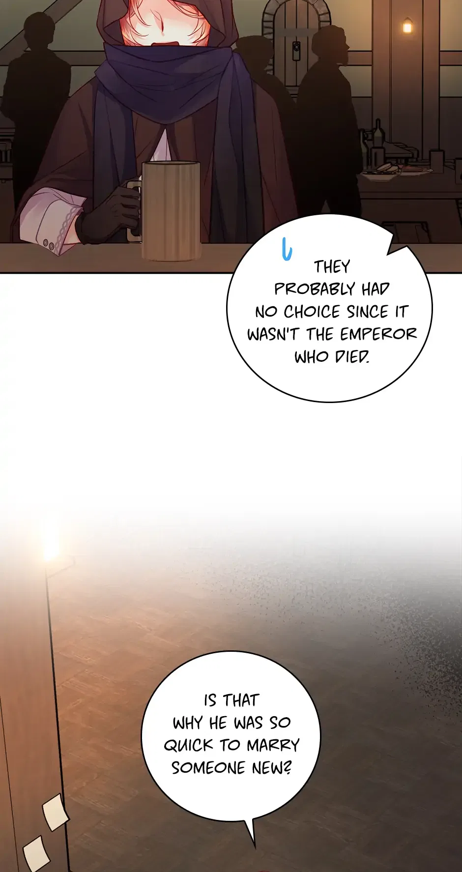 I’m Going To Meet You Beyond Time Chapter 12 – Page 27