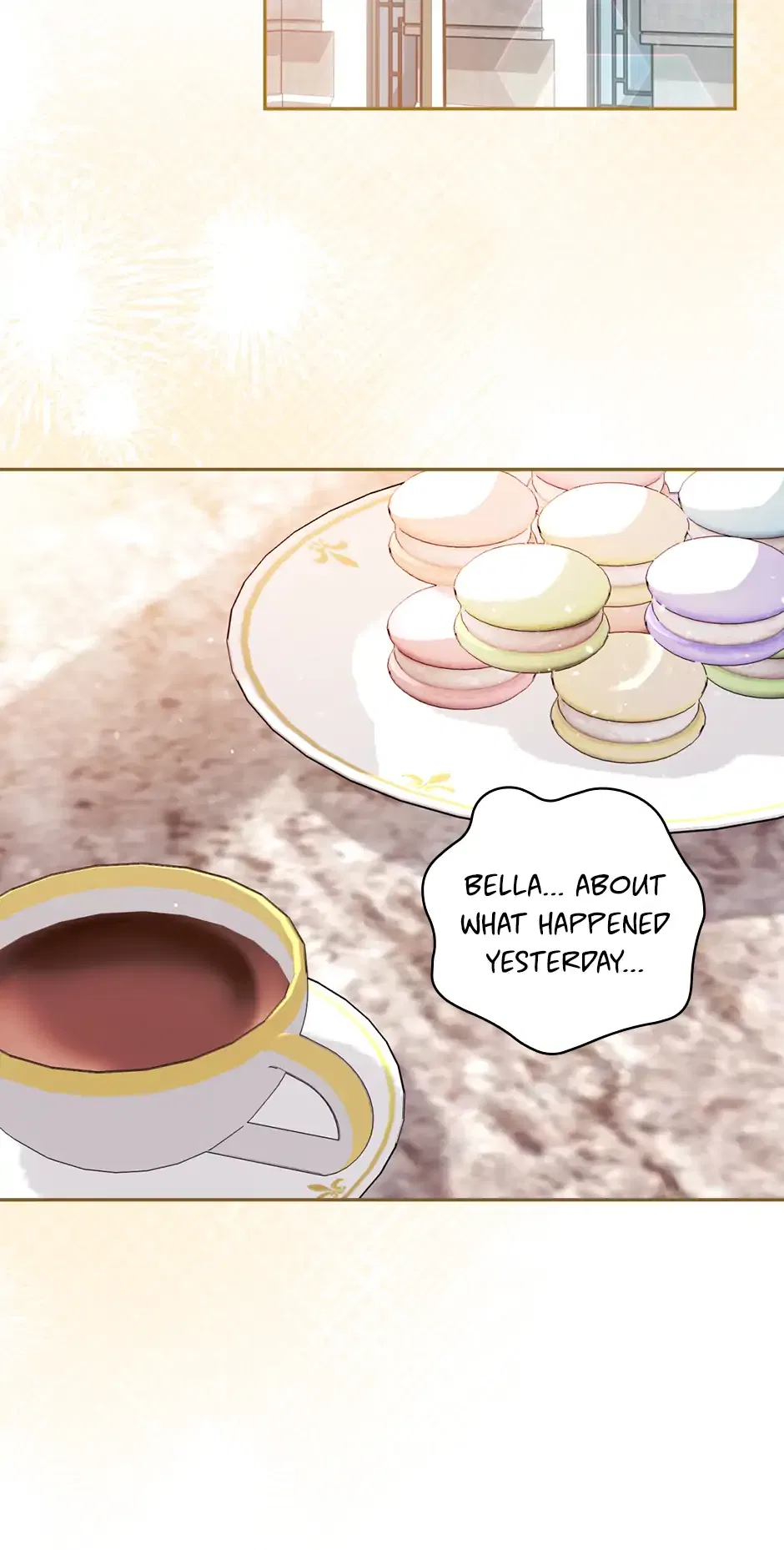 I’m Going To Meet You Beyond Time Chapter 12 – Page 32