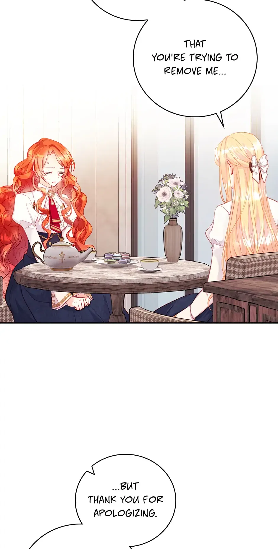 I’m Going To Meet You Beyond Time Chapter 12 – Page 35