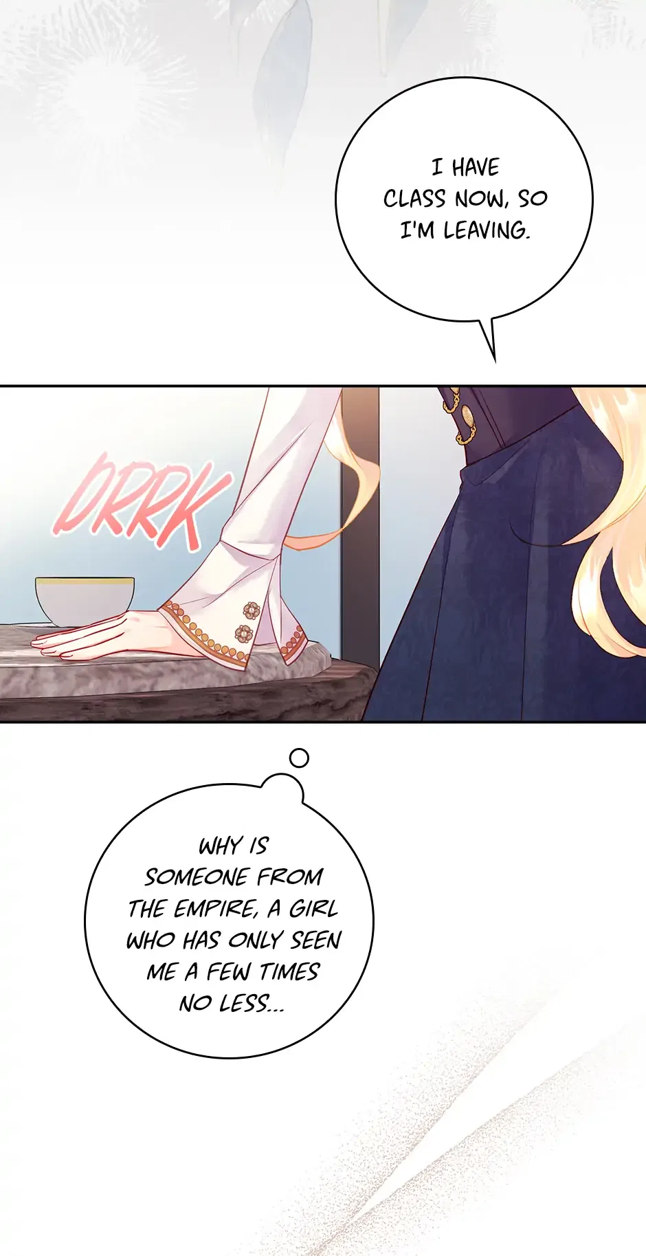 I’m Going To Meet You Beyond Time Chapter 12 – Page 41