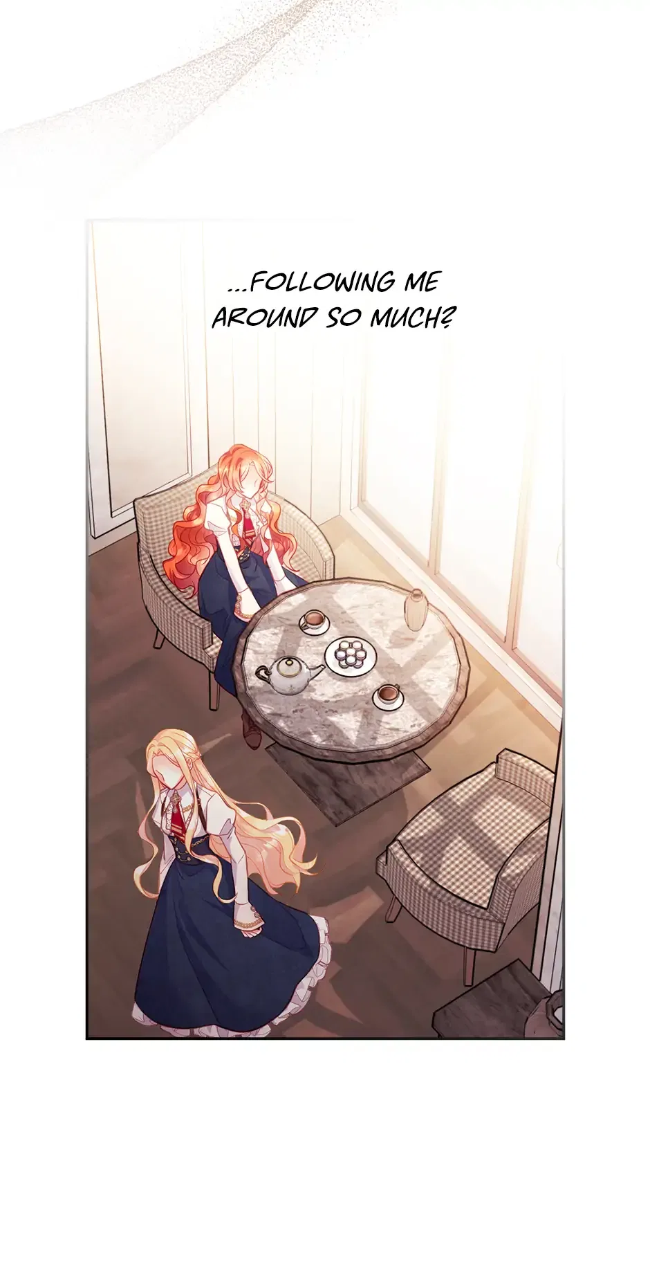 I’m Going To Meet You Beyond Time Chapter 12 – Page 42