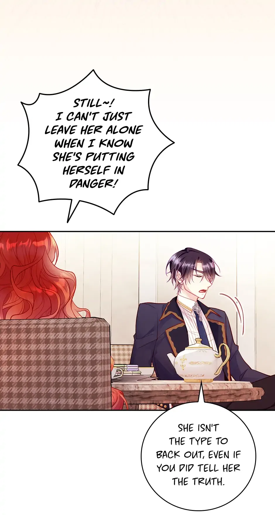 I’m Going To Meet You Beyond Time Chapter 12 – Page 48