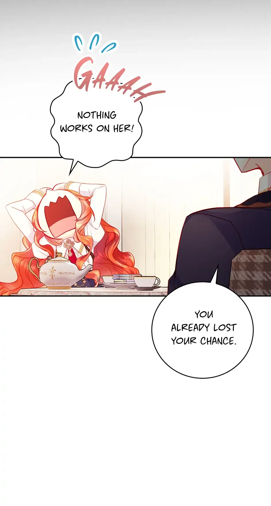 I’m Going To Meet You Beyond Time Chapter 12 – Page 51