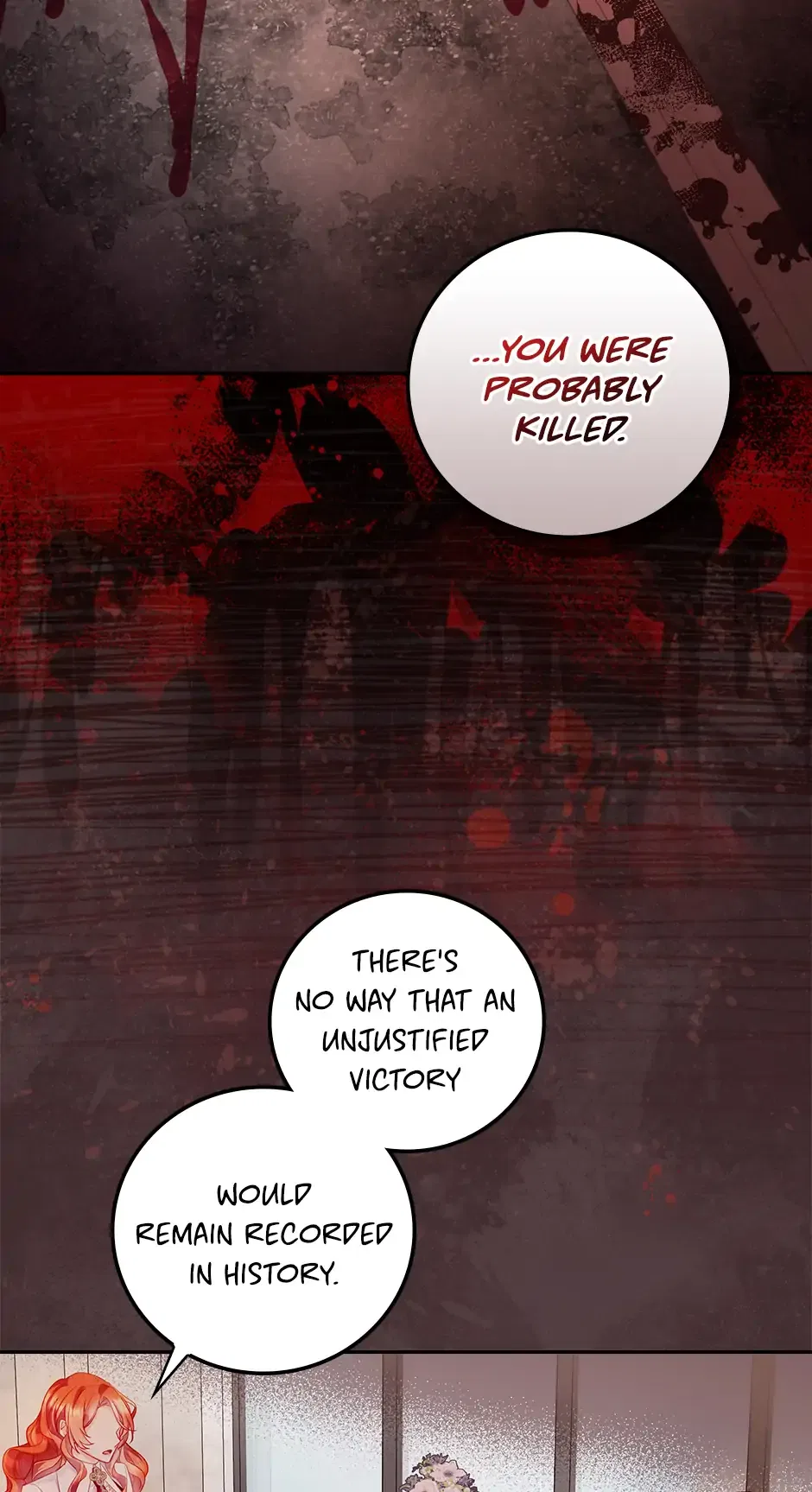 I’m Going To Meet You Beyond Time Chapter 12 – Page 69