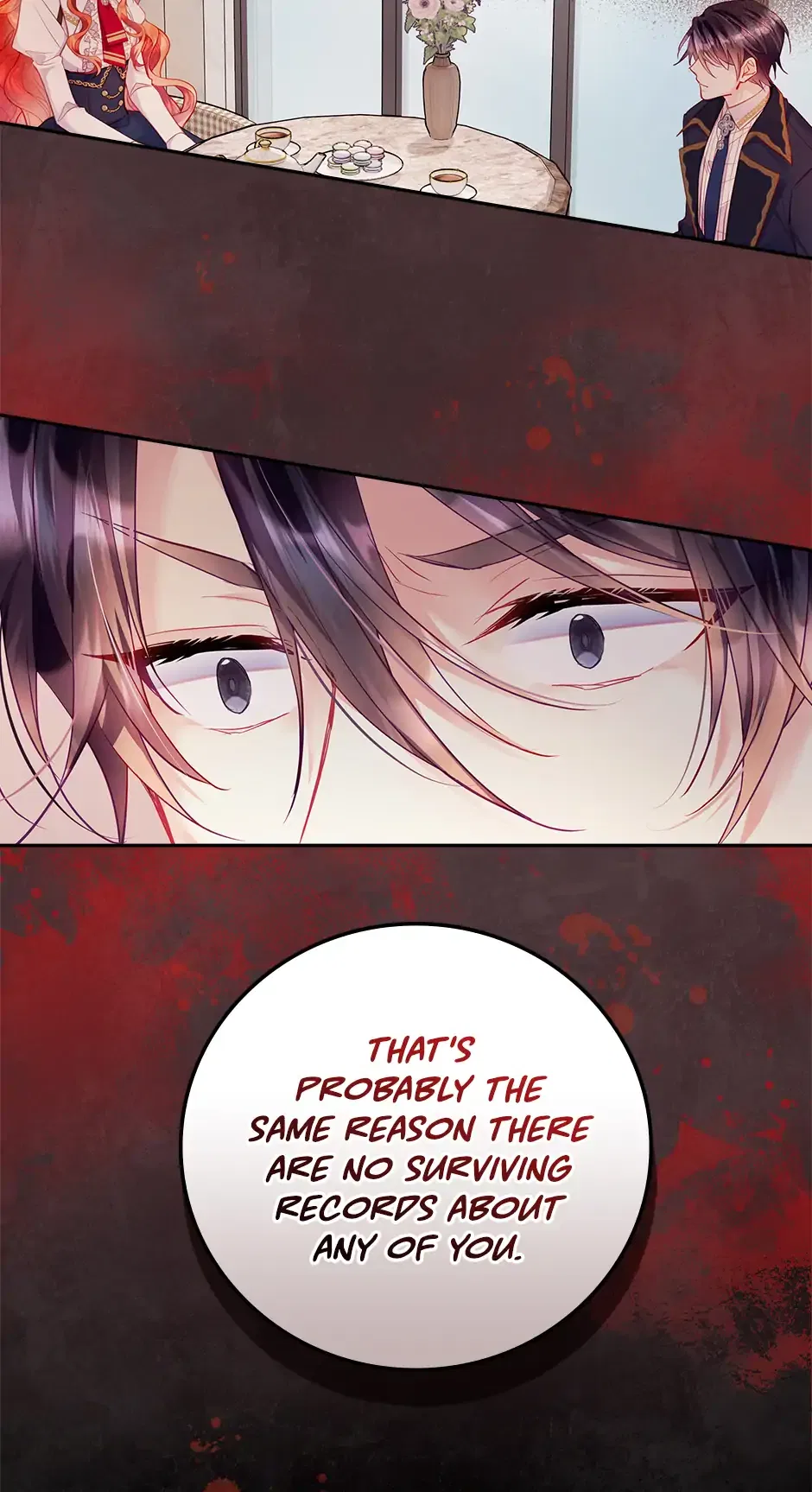 I’m Going To Meet You Beyond Time Chapter 12 – Page 70