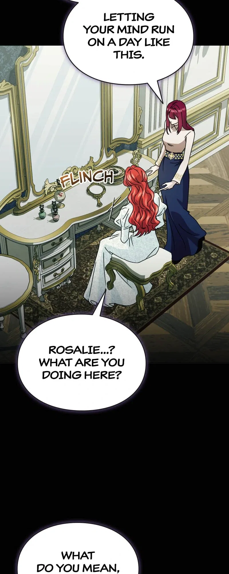 There’s a Witch in the Emperor’s Bedroom Chapter 33 – Page 3