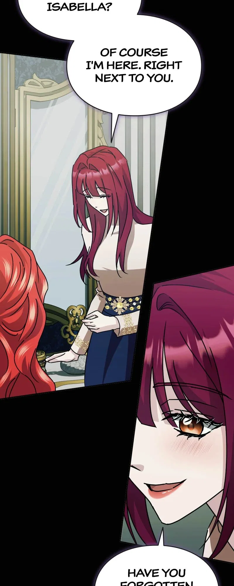 There’s a Witch in the Emperor’s Bedroom Chapter 33 – Page 4