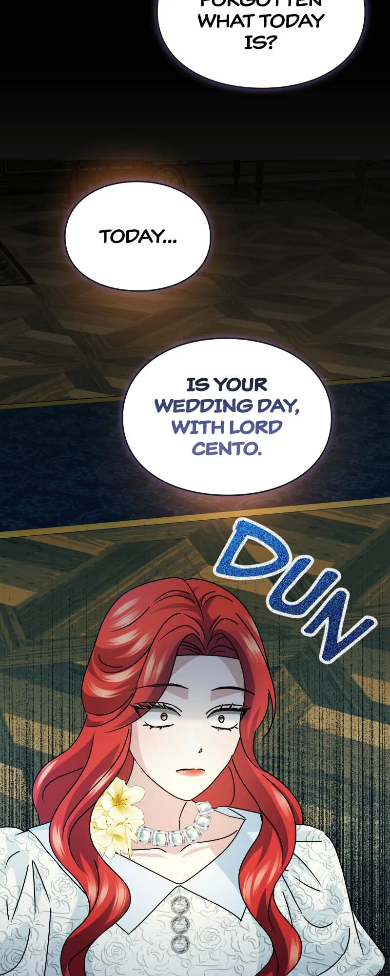 There’s a Witch in the Emperor’s Bedroom Chapter 33 – Page 5
