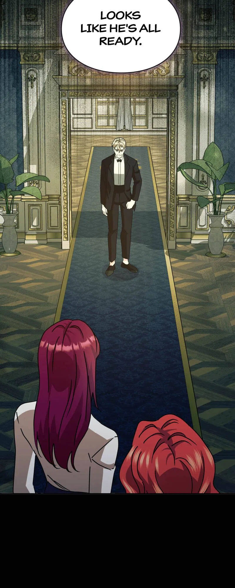 There’s a Witch in the Emperor’s Bedroom Chapter 33 – Page 8