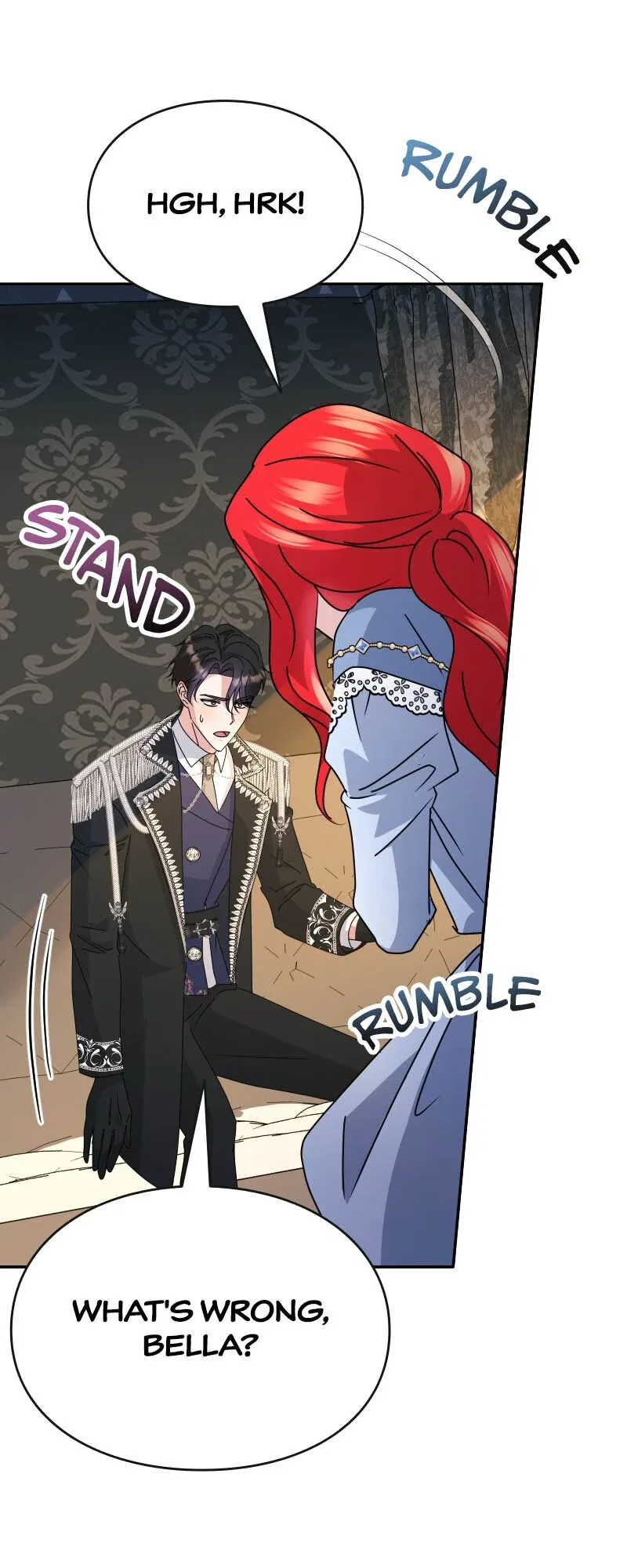 There’s a Witch in the Emperor’s Bedroom Chapter 33 – Page 13