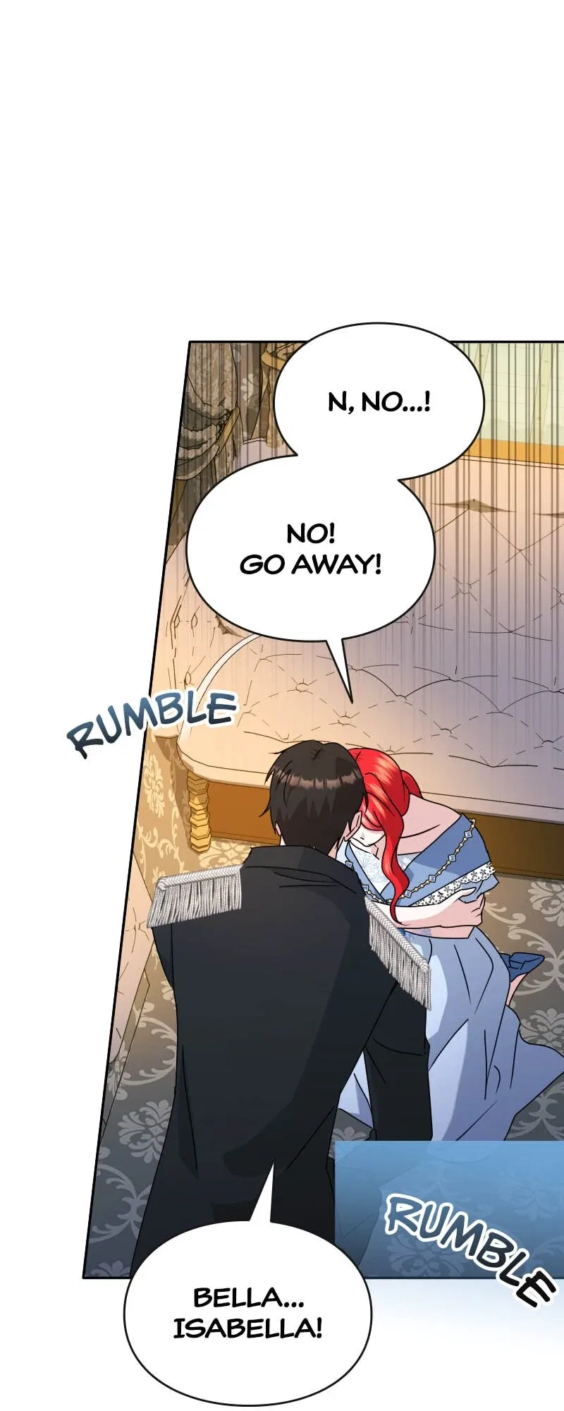 There’s a Witch in the Emperor’s Bedroom Chapter 33 – Page 14