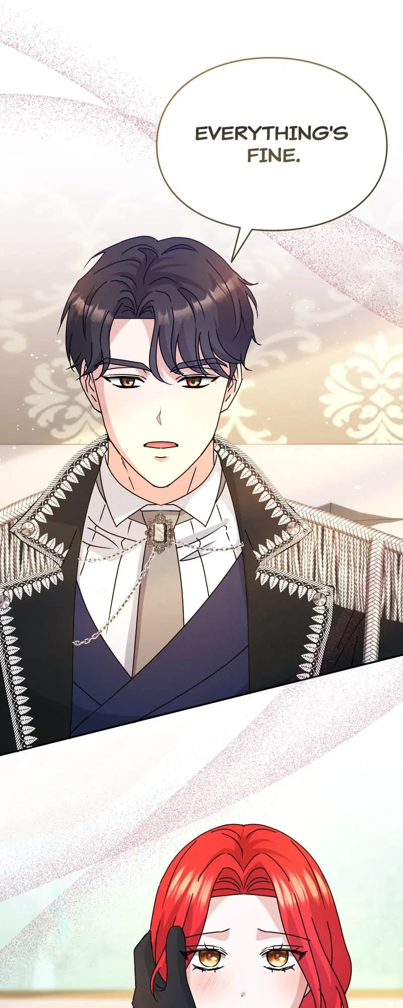 There’s a Witch in the Emperor’s Bedroom Chapter 33 – Page 17