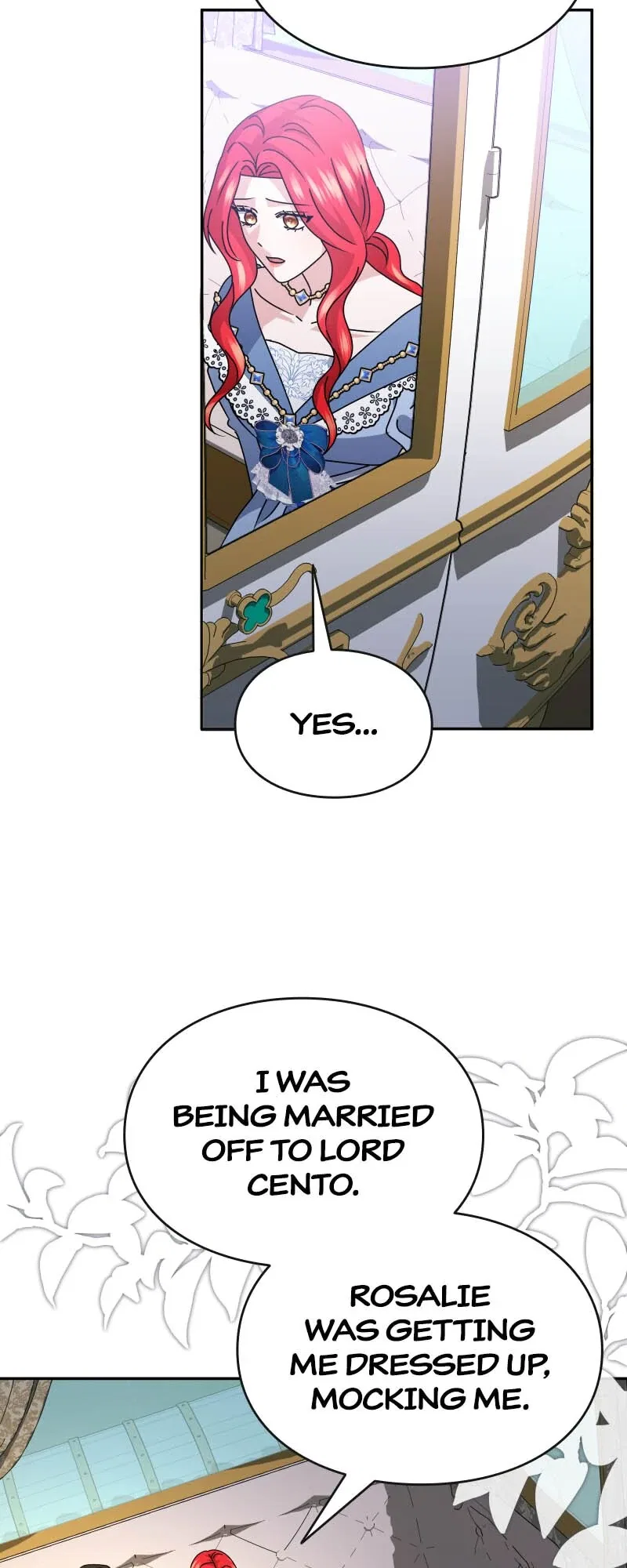 There’s a Witch in the Emperor’s Bedroom Chapter 33 – Page 20