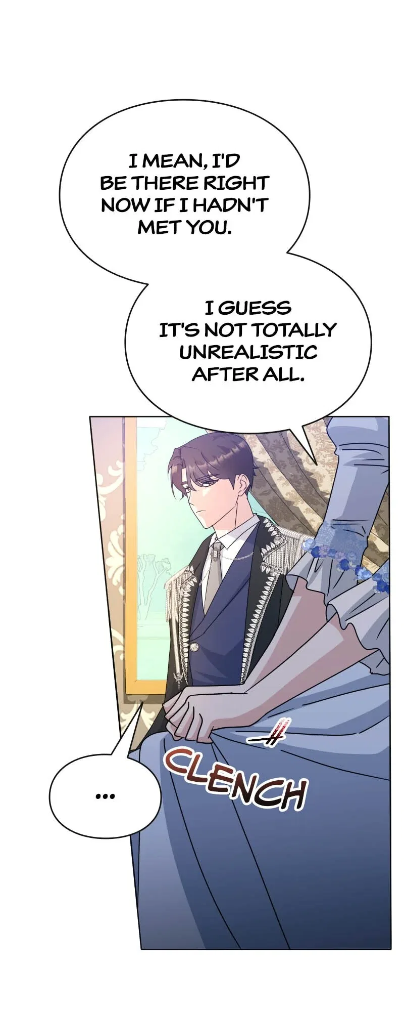 There’s a Witch in the Emperor’s Bedroom Chapter 33 – Page 22
