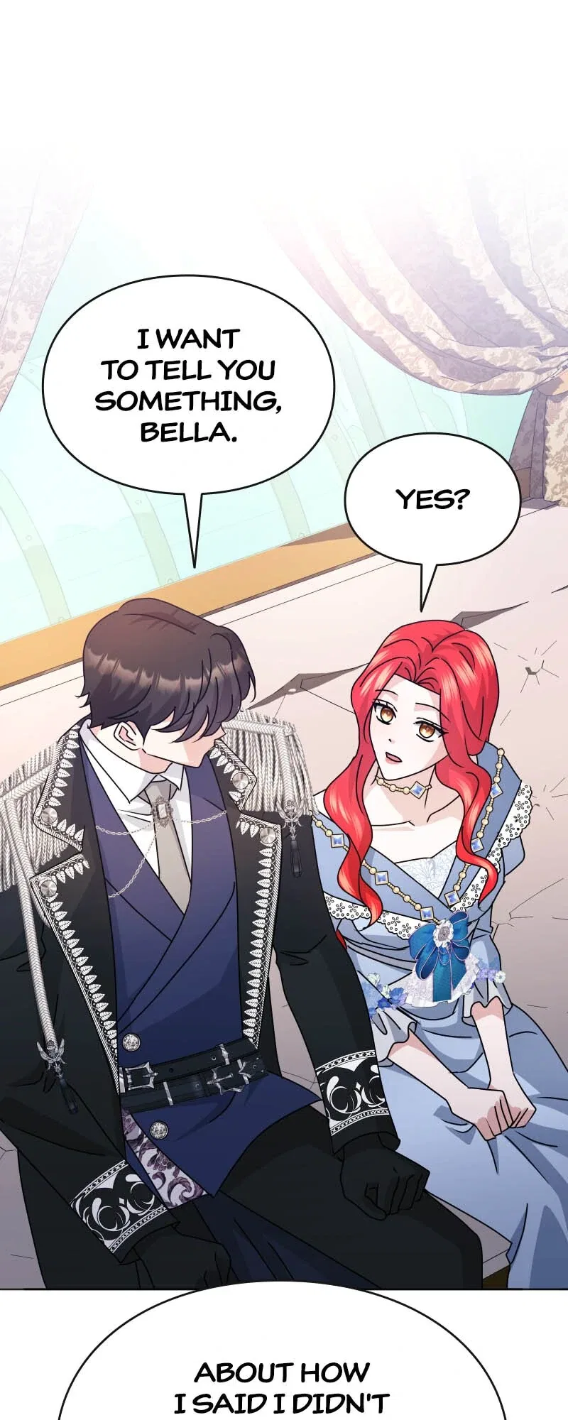 There’s a Witch in the Emperor’s Bedroom Chapter 33 – Page 23