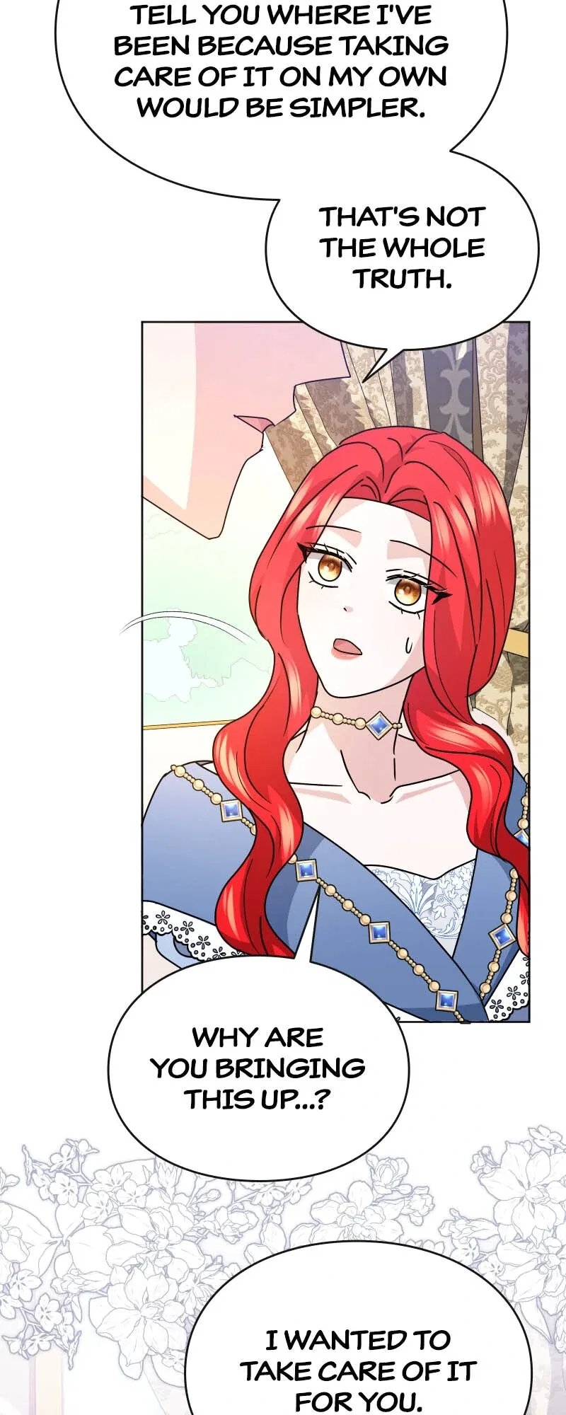 There’s a Witch in the Emperor’s Bedroom Chapter 33 – Page 24