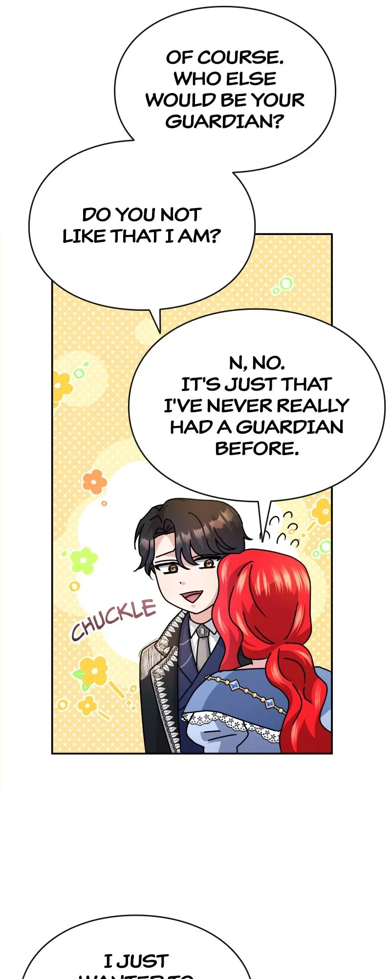 There’s a Witch in the Emperor’s Bedroom Chapter 33 – Page 27