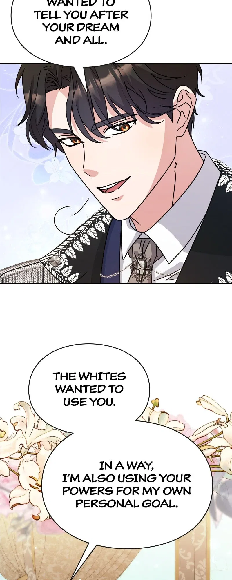 There’s a Witch in the Emperor’s Bedroom Chapter 33 – Page 28