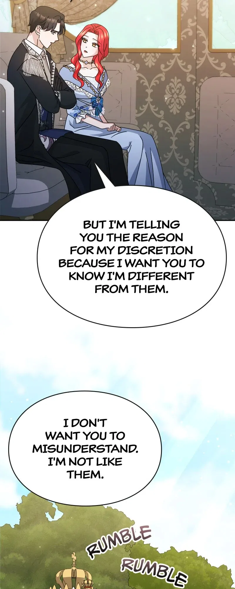 There’s a Witch in the Emperor’s Bedroom Chapter 33 – Page 29