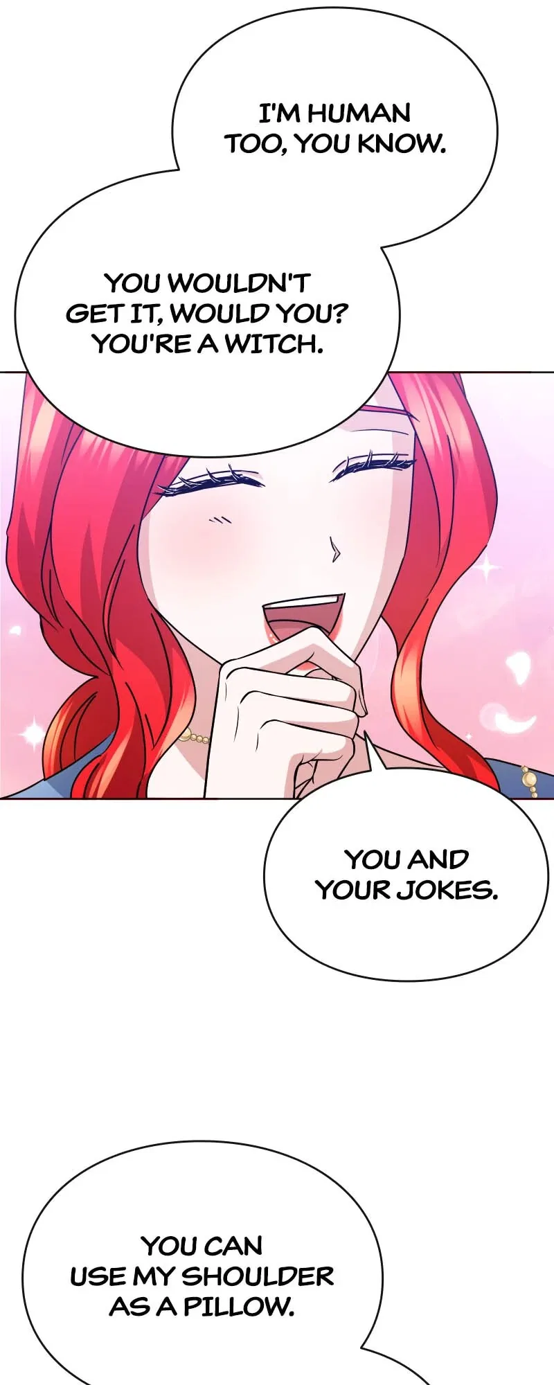 There’s a Witch in the Emperor’s Bedroom Chapter 33 – Page 32