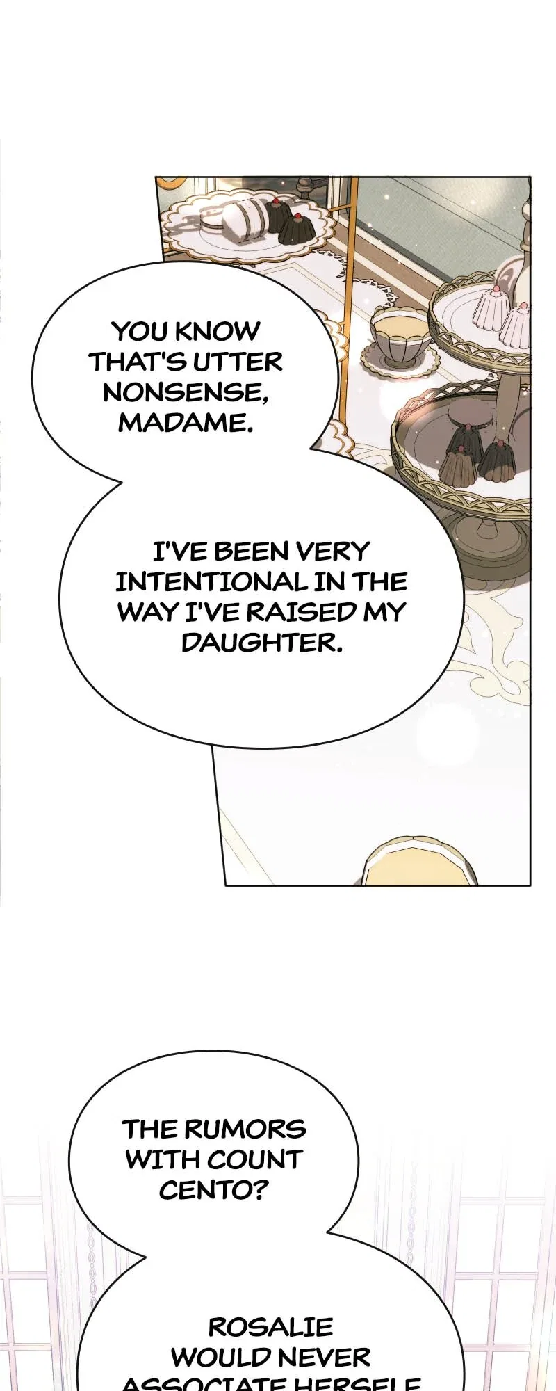 There’s a Witch in the Emperor’s Bedroom Chapter 33 – Page 35