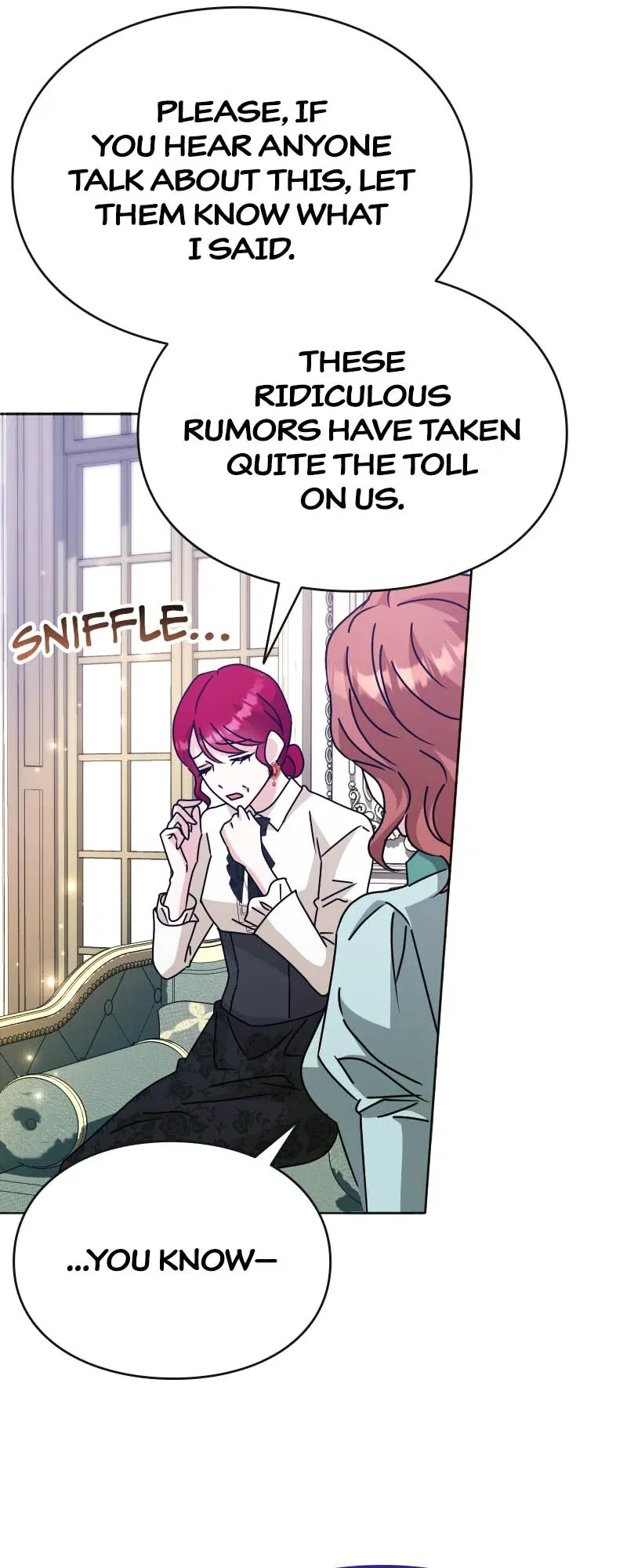 There’s a Witch in the Emperor’s Bedroom Chapter 33 – Page 37