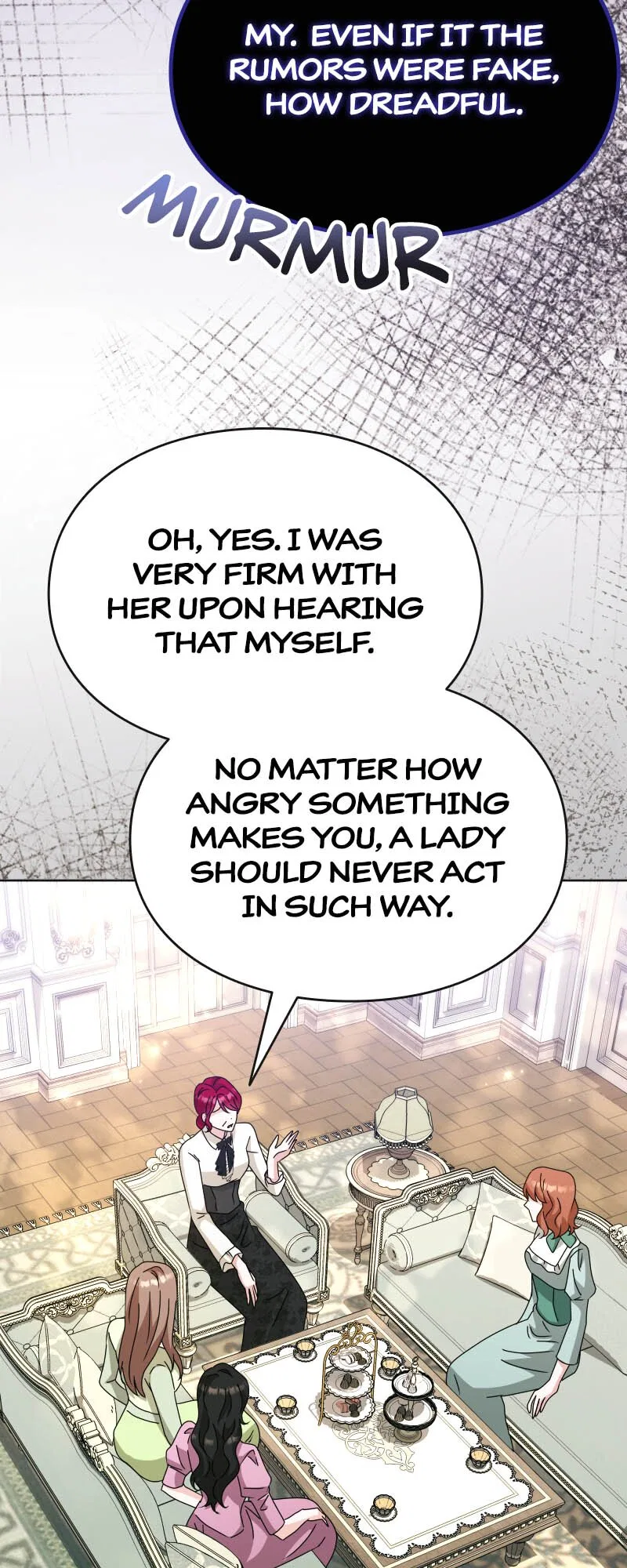 There’s a Witch in the Emperor’s Bedroom Chapter 33 – Page 39