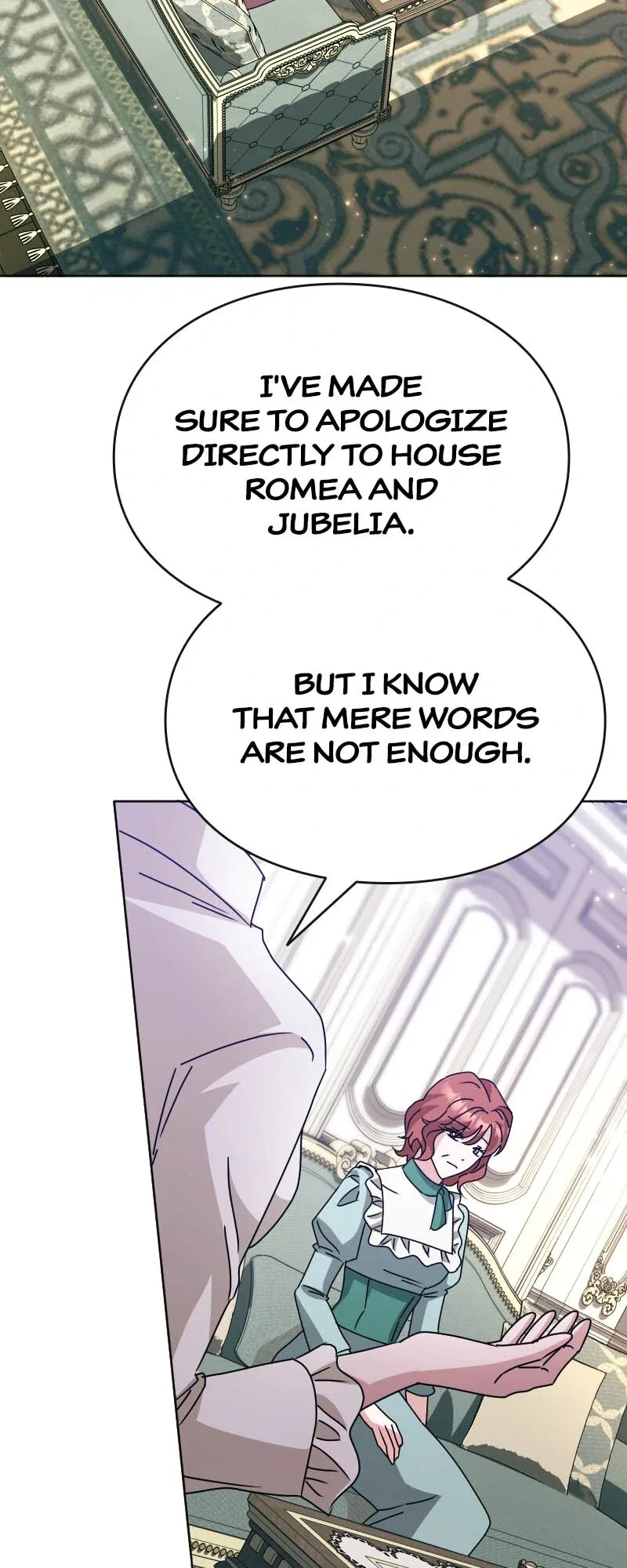 There’s a Witch in the Emperor’s Bedroom Chapter 33 – Page 40