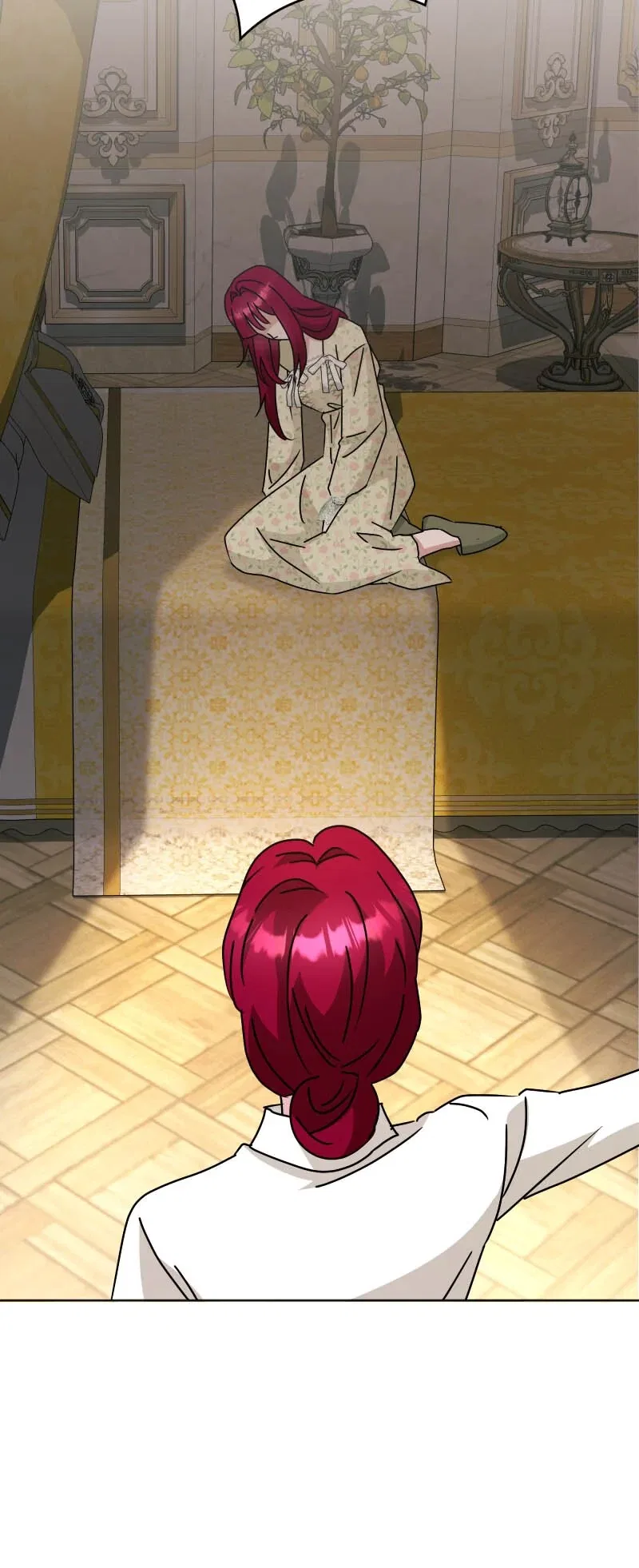There’s a Witch in the Emperor’s Bedroom Chapter 33 – Page 46