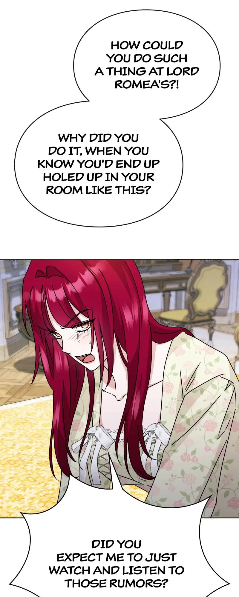 There’s a Witch in the Emperor’s Bedroom Chapter 33 – Page 47