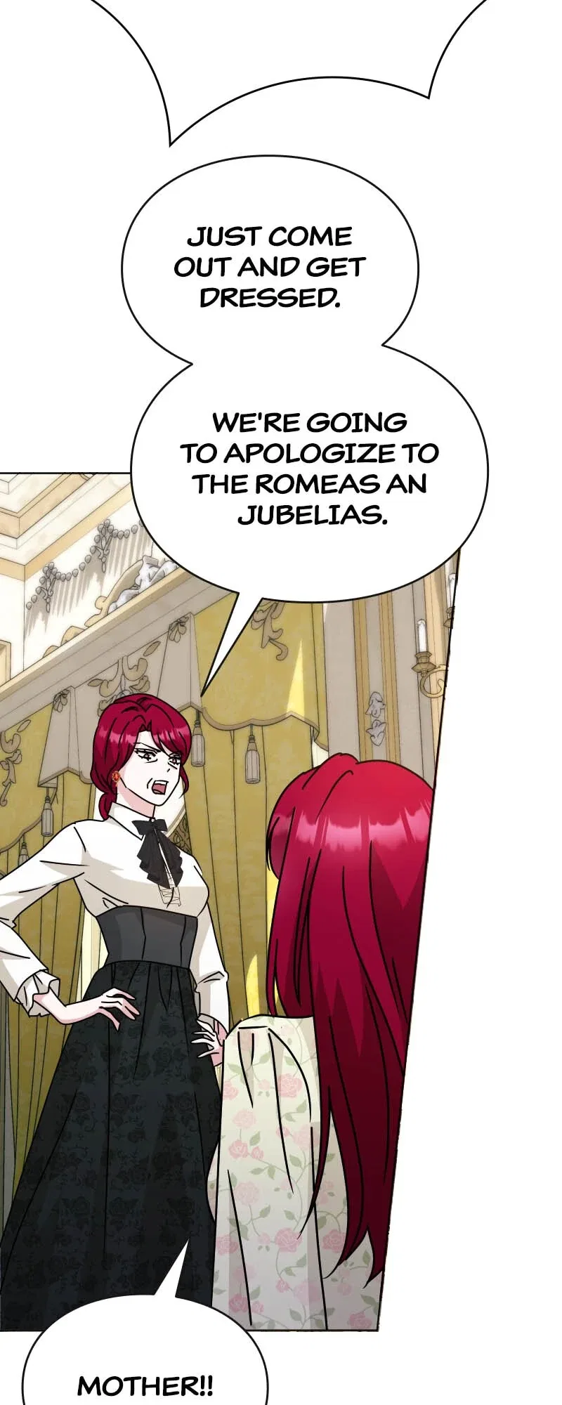 There’s a Witch in the Emperor’s Bedroom Chapter 33 – Page 48