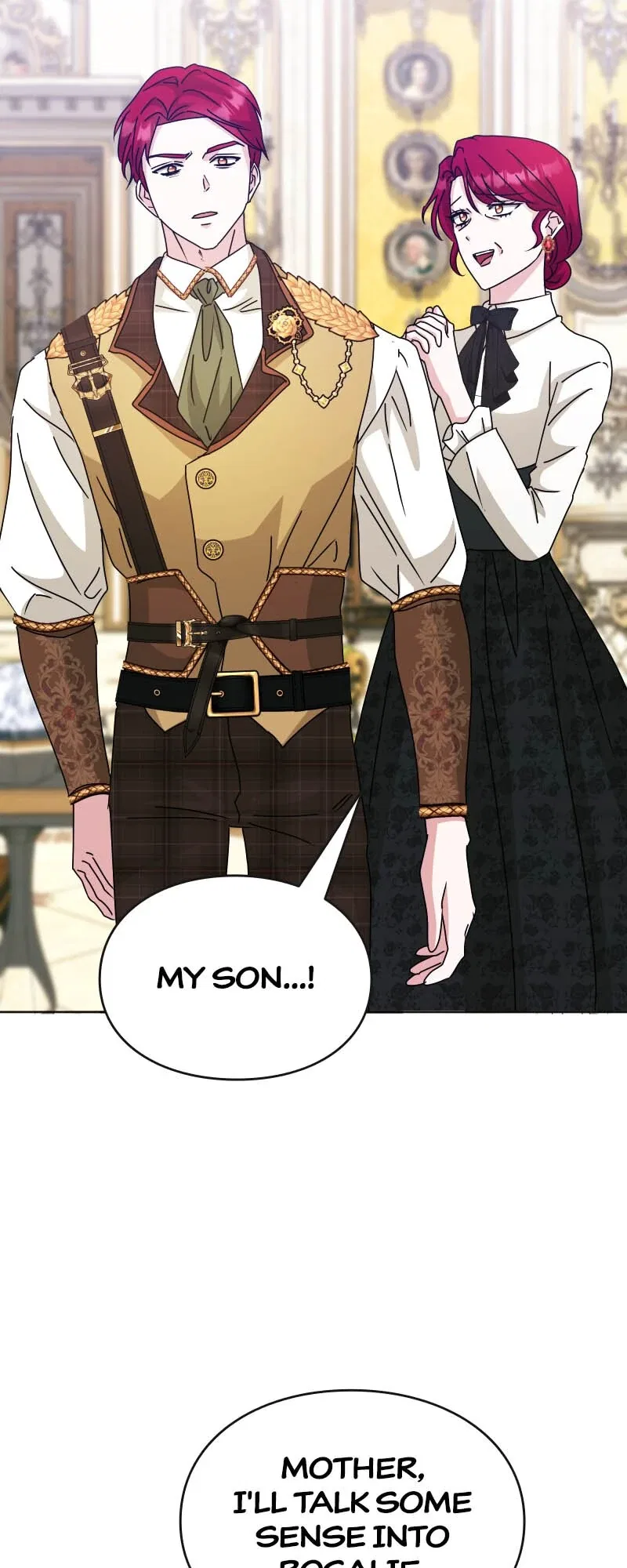 There’s a Witch in the Emperor’s Bedroom Chapter 33 – Page 50
