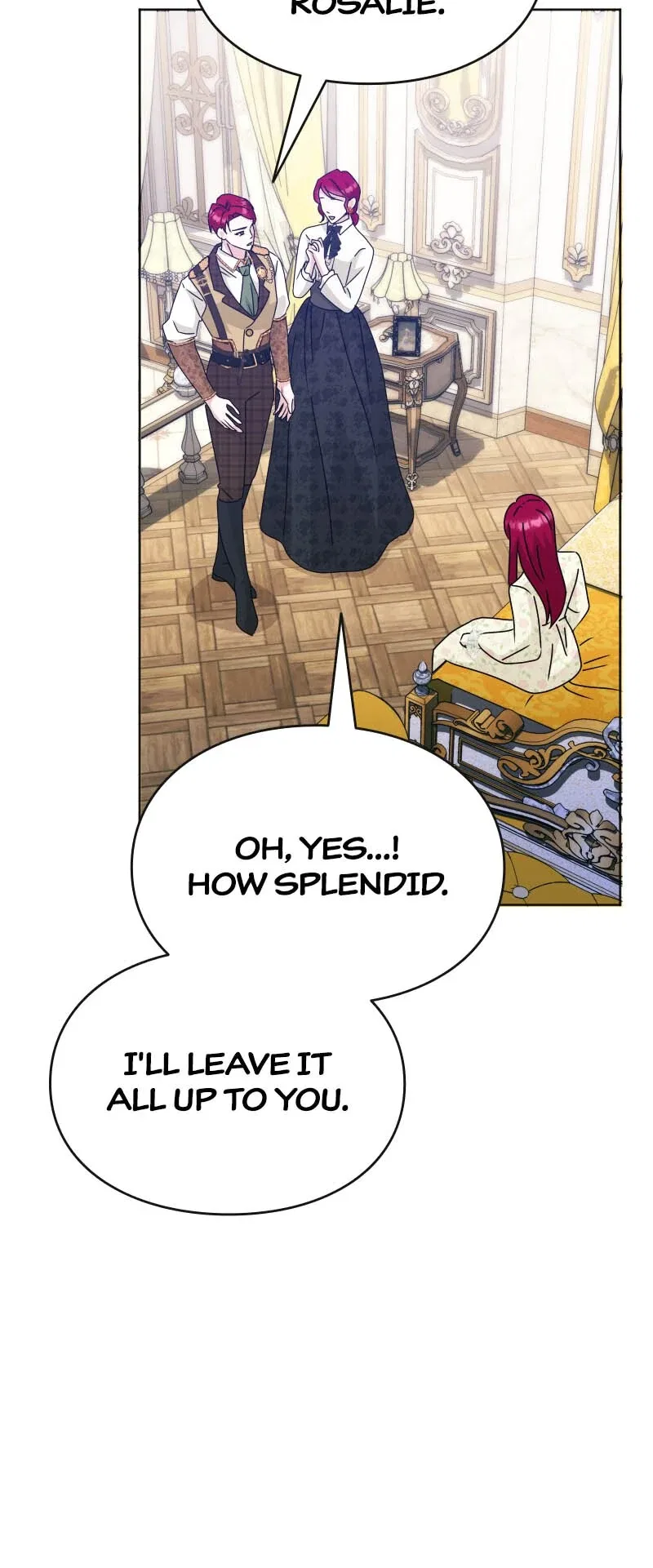 There’s a Witch in the Emperor’s Bedroom Chapter 33 – Page 51