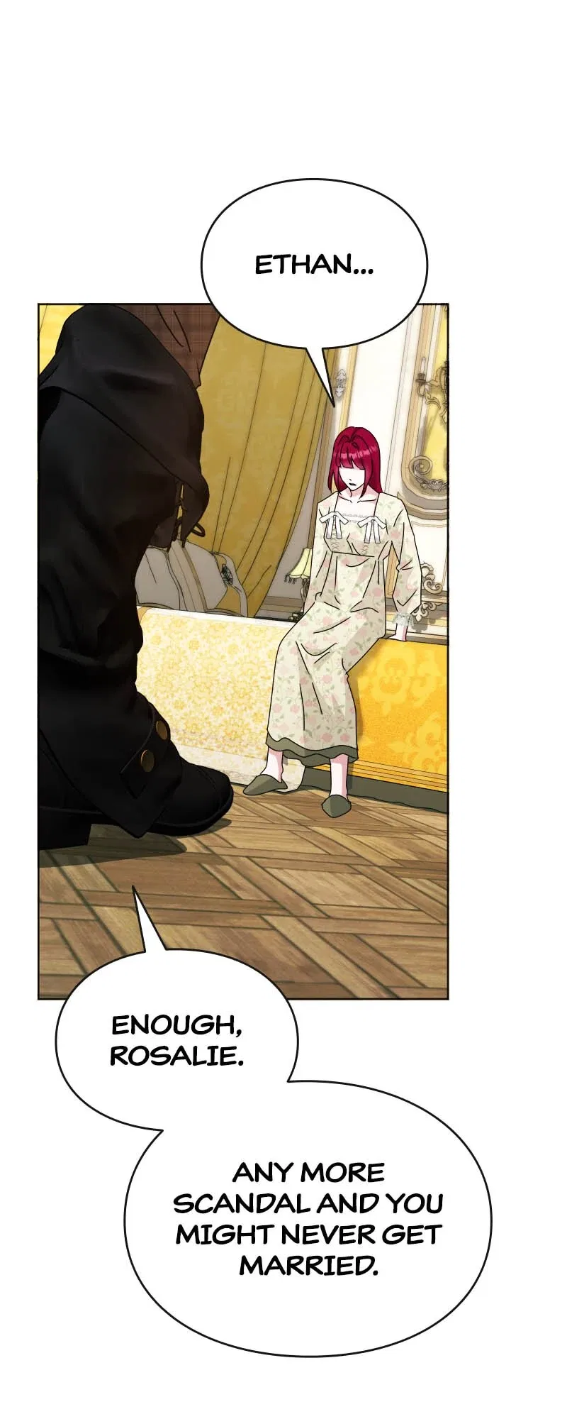 There’s a Witch in the Emperor’s Bedroom Chapter 33 – Page 52