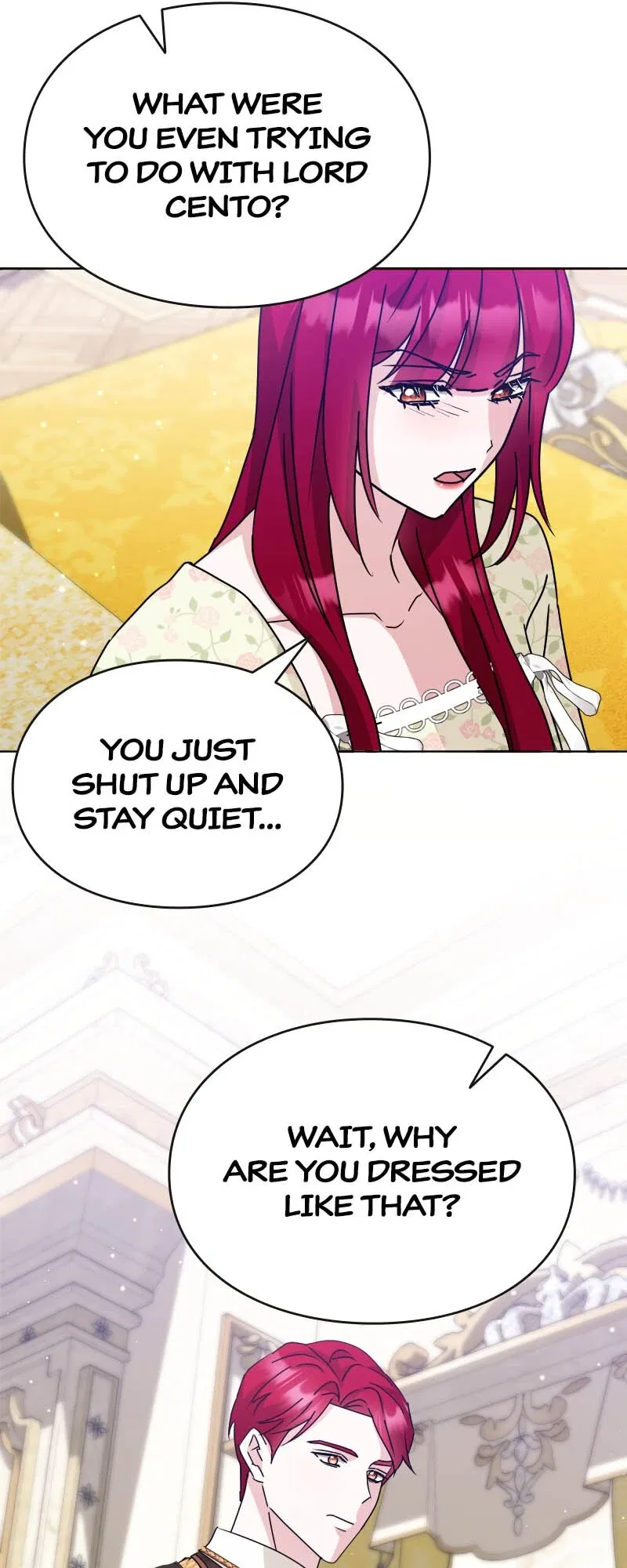 There’s a Witch in the Emperor’s Bedroom Chapter 33 – Page 53