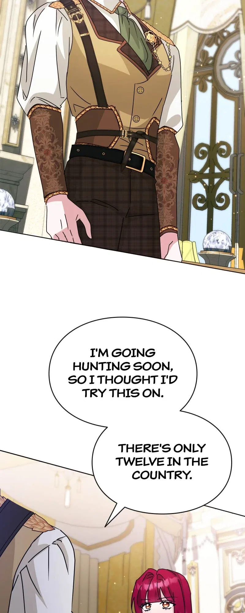 There’s a Witch in the Emperor’s Bedroom Chapter 33 – Page 54