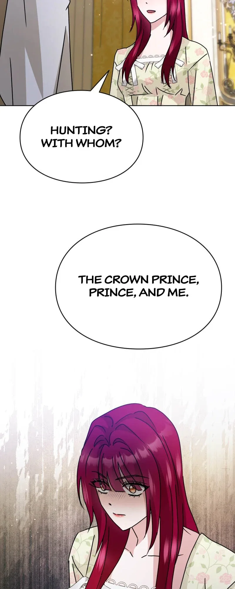 There’s a Witch in the Emperor’s Bedroom Chapter 33 – Page 55