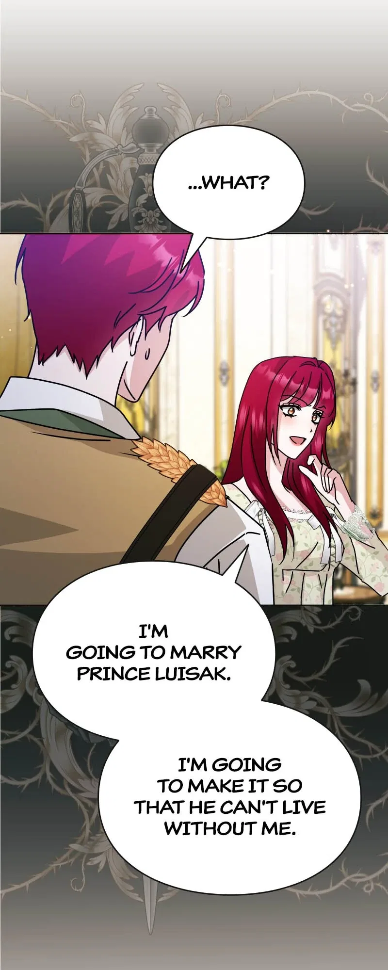 There’s a Witch in the Emperor’s Bedroom Chapter 33 – Page 58