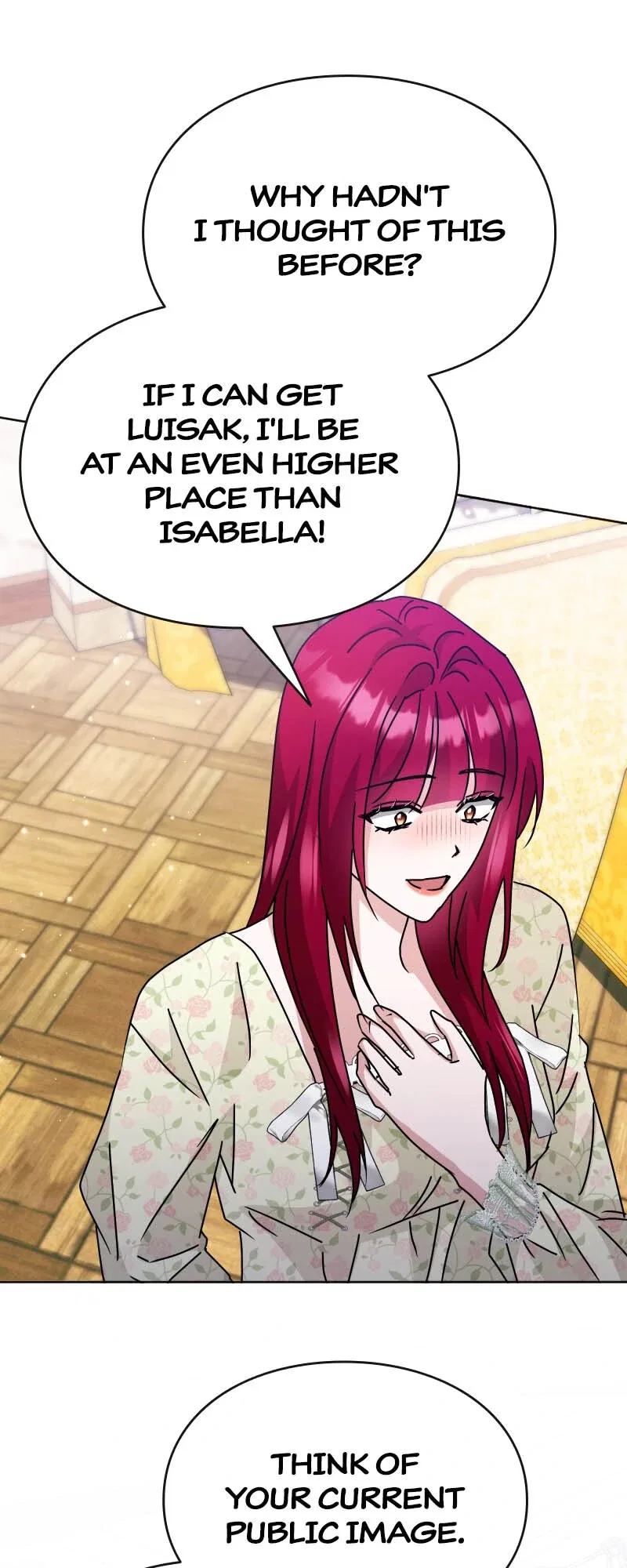 There’s a Witch in the Emperor’s Bedroom Chapter 33 – Page 60