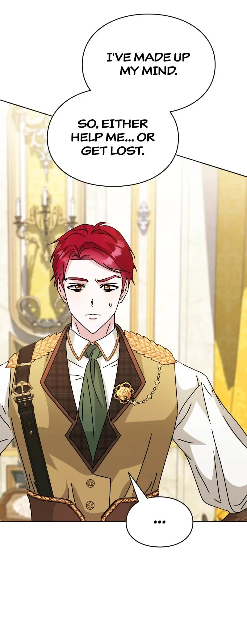 There’s a Witch in the Emperor’s Bedroom Chapter 33 – Page 63