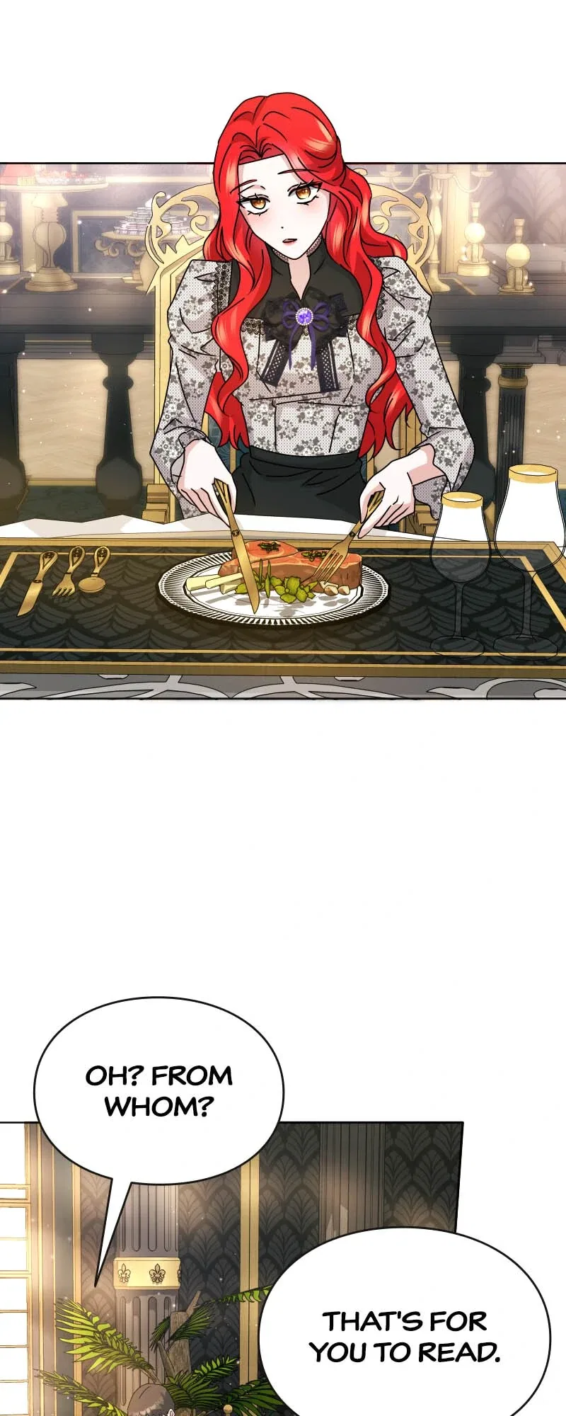 There’s a Witch in the Emperor’s Bedroom Chapter 33 – Page 66