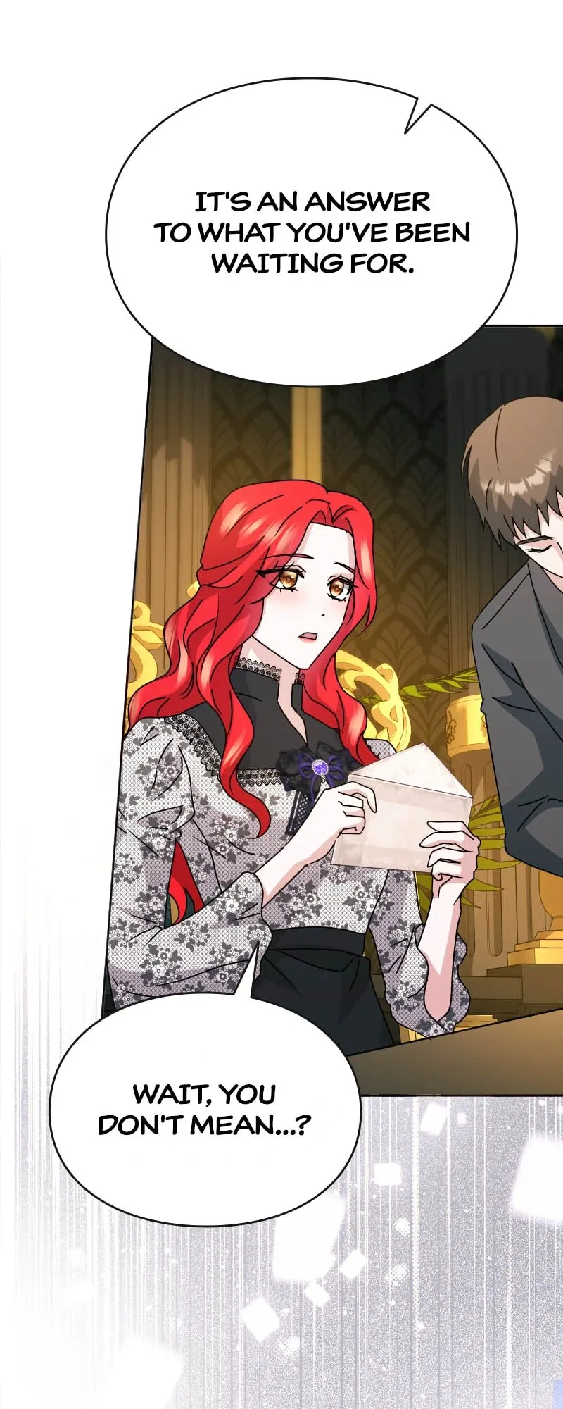 There’s a Witch in the Emperor’s Bedroom Chapter 33 – Page 68