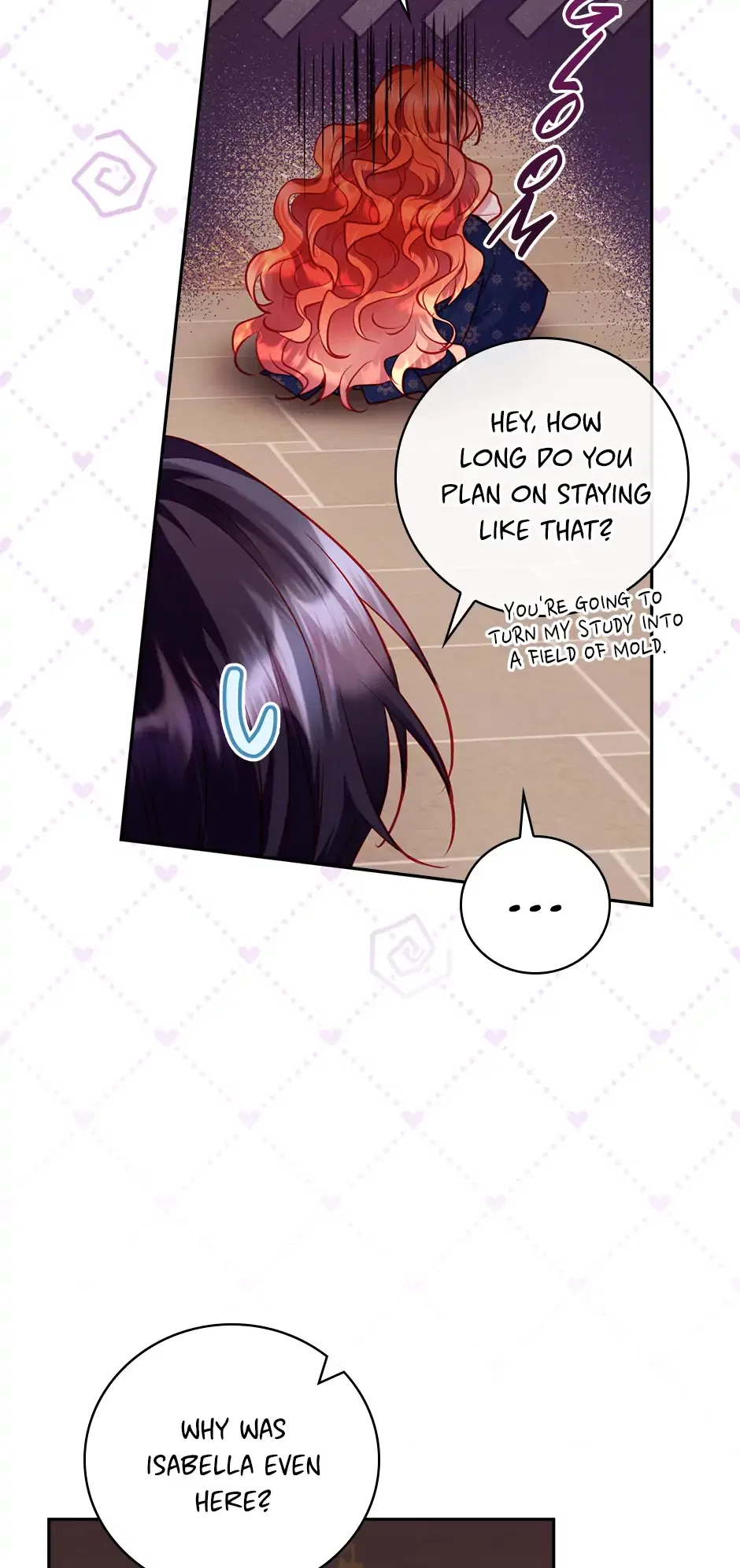 I’m Going To Meet You Beyond Time Chapter 11 – Page 3