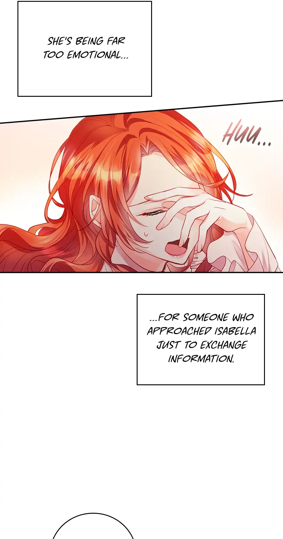 I’m Going To Meet You Beyond Time Chapter 11 – Page 8